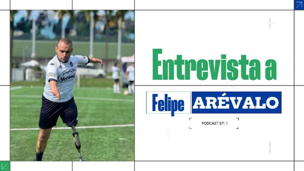 felipe arevalo entrevista completa Cover