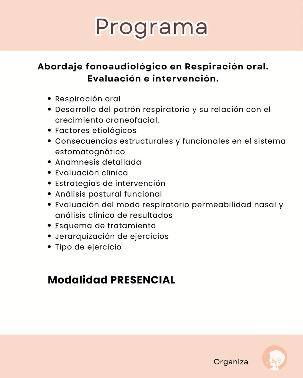Programa Presencial 2