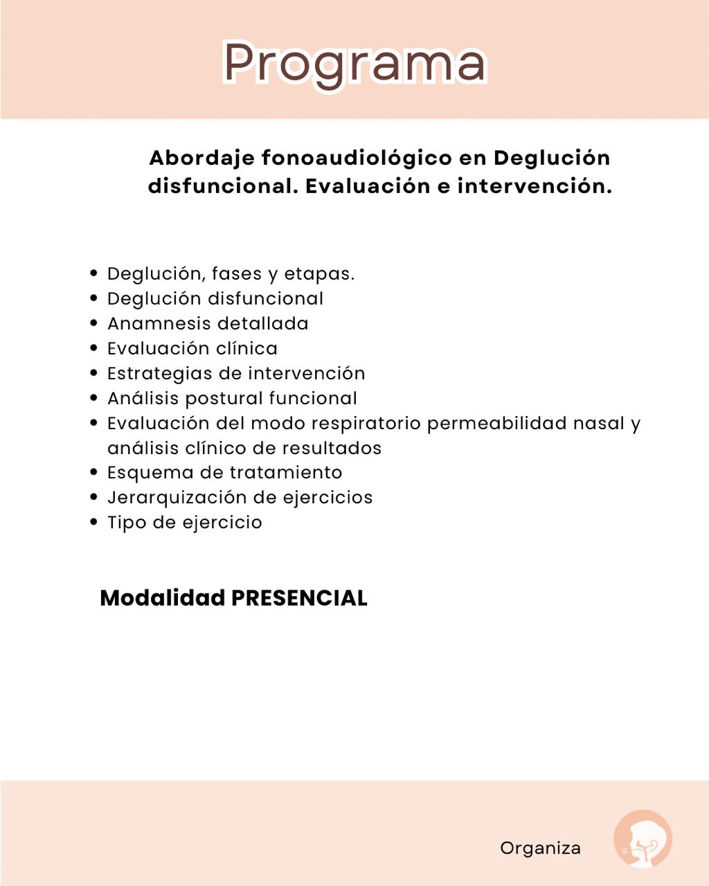 Programa Presencial 3